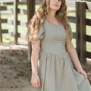 Edith Dress - NEUFLORA Dress